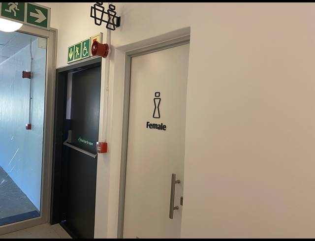 465M² OFFICE TO LET IN CAPE TOWN CITY CENTRE